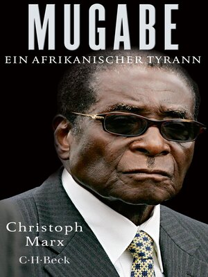 cover image of Mugabe